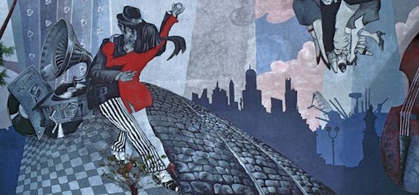 Arte Y Cultura De La Argentina Mi Buenos Aires Querido Gimnasio de arte y cultura. arte y cultura de la argentina mi
