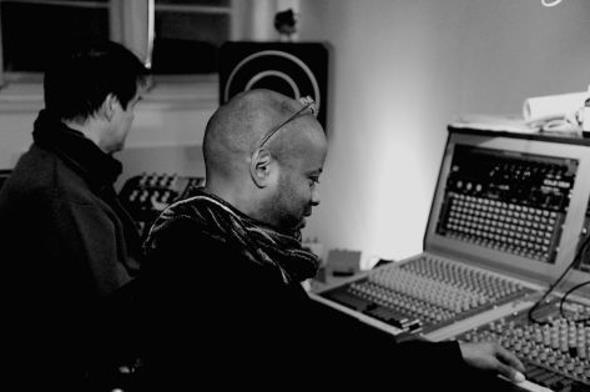 Moritz and Juan apparently don't want to talk about technical details of their production method. (Guys, don't worry. The rest of the music scene is demonstrating quite well that they don't know how to rip you off. Ahem.) But CDM has a theory. We believe knobs and faders were involved somewhere, possibly with mixing. Image courtesy the artists.