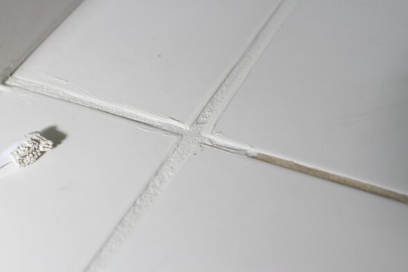 You Guys Tile Grout Paint Amazing The Frugal Girl - How To Get Dried Grout Off Textured Tiles You Guys Tile Grout Paint Amazing The Frugal Girl - How To Get Dried Grout Off Textured Tiles