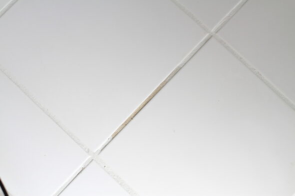 You Guys Tile Grout Paint Amazing The Frugal Girl
