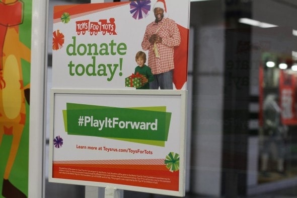 Win A 50 Toys R Us Gift Card The Frugal Girl