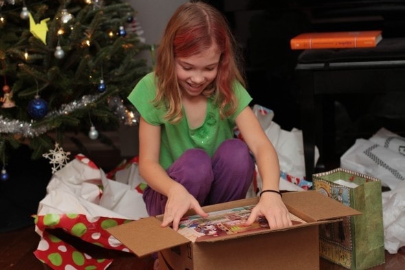 calico critters christmas set