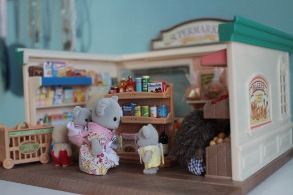 giant calico critter