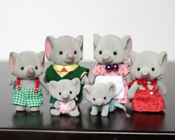 craigslist calico critters