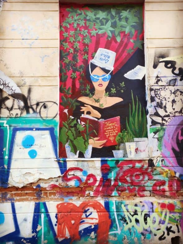 24 hours in Bucharest