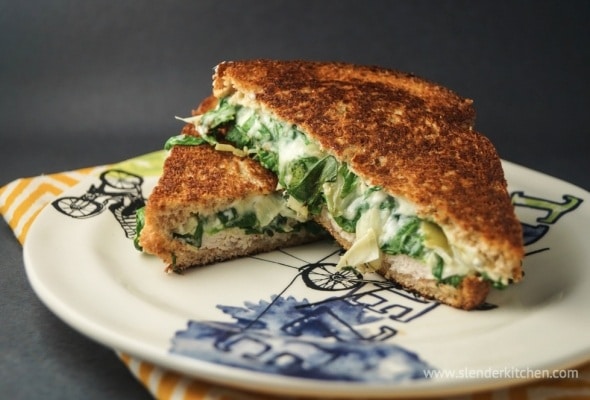 15 Easy Recipes - Grilled Cheese