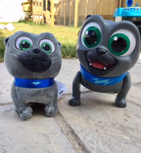 Puppy Dog Pals Toy Collection Review Rachel Bustin