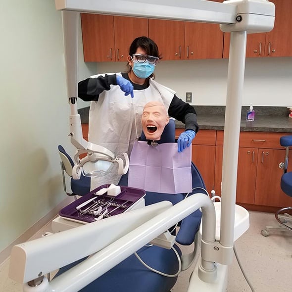 Dental Assisting Classroom in Somerset NJ