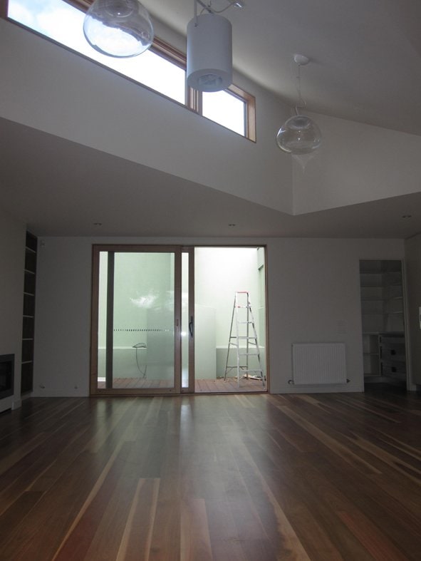 Airius Home Cooling Installed In BP Architects Development