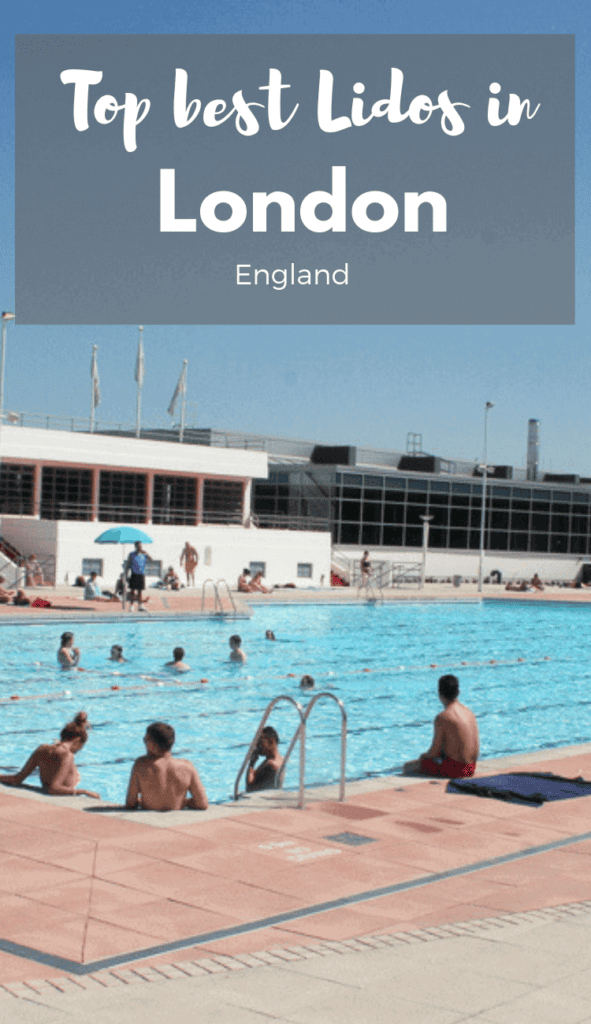 The Best Lidos & Outdoor Swimming In London. Are you looking for some outdoor swimming during summer in London? Then read our post on our favourite outdoor swimming spots in London.