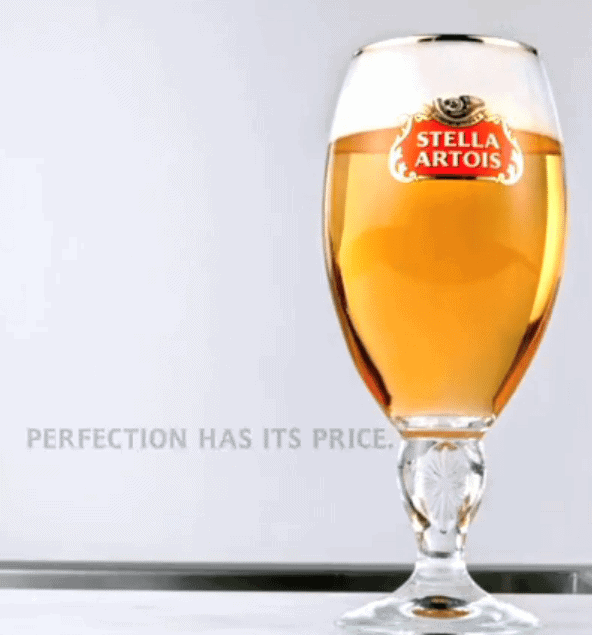 9 Steps to Pouring Stella