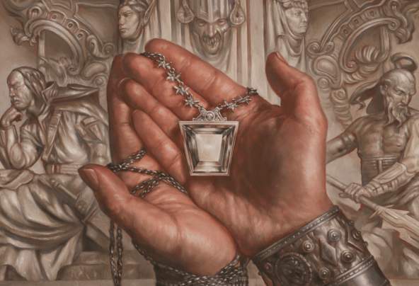 MTG Reserved List Mox Diamond