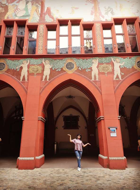 Free things to do on Basel