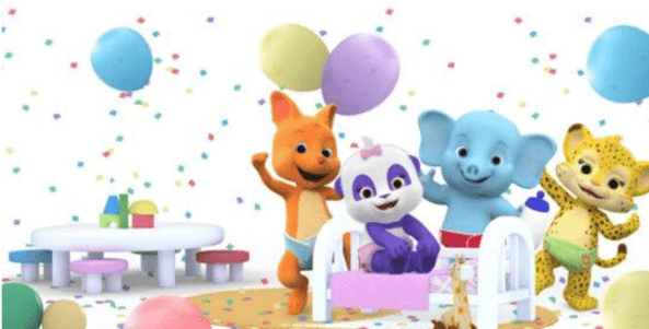 interactive kid shows on netflix