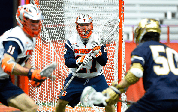 Lacrosse Goalie Communication