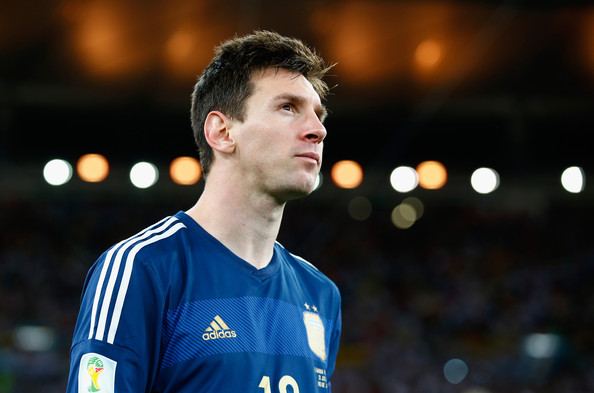 Lionel Messi Biography Life Career Summary 2018