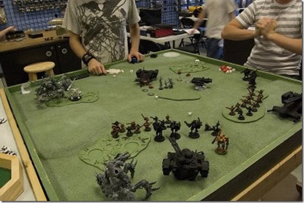 Warhammer 40K