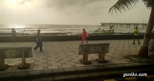 Mumbai Beaches