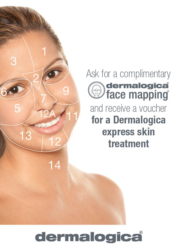 Dermalogica Face Mapping®