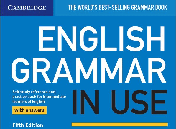 Book Review English Grammar In Use Fifth Edition Toefl Resources