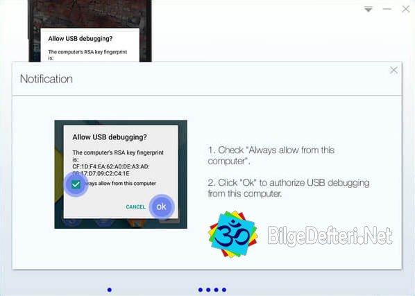 kingoroot-allow-usb-debugging-2 kingoroot-allow-usb-debugging-2 KingoRoot ile Root Atma Resimli ve Detaylı Anlatım Root Atma KingoRoot ile Root Atma Resimli ve Detaylı Anlatım kingoroot allow usb debugging 2
