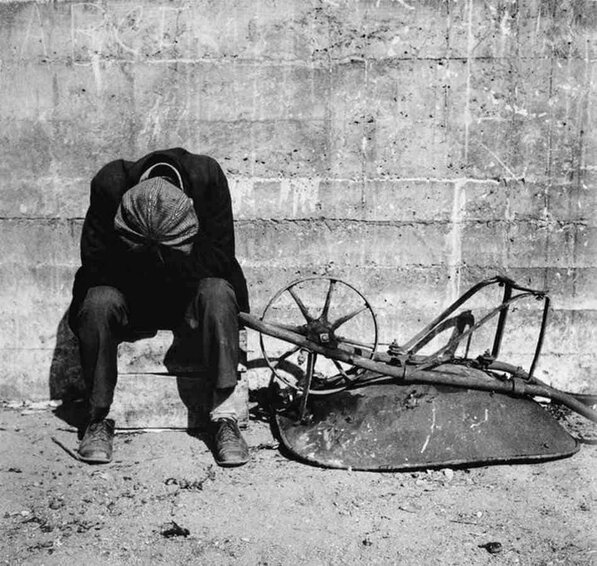 Dorothea Lange
