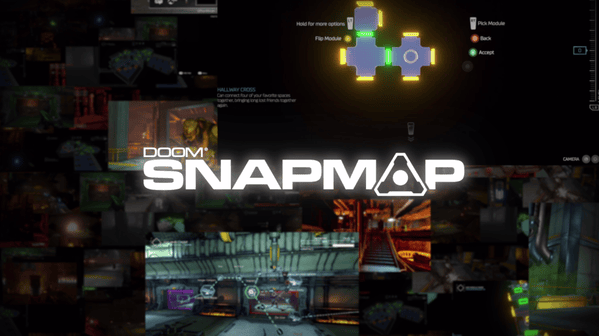 DOOM snapmap
