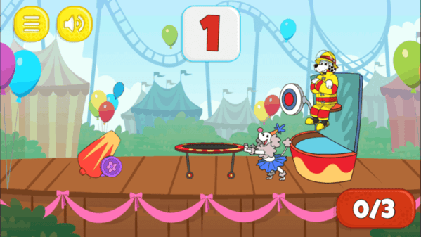Sparky's Fun House
