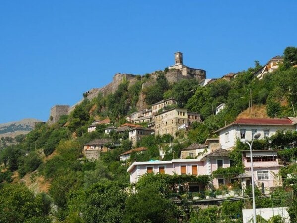 Qué ver en Gjirokaster