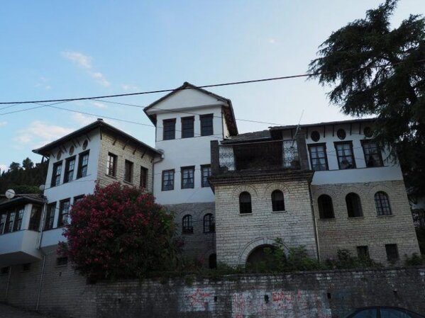 Qué ver en Gjirokaster