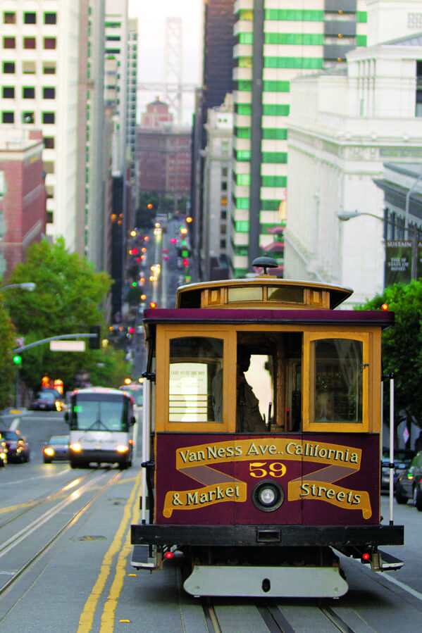 San Francisco, 4 great cities to visit, 4 great cities, great cities to visit