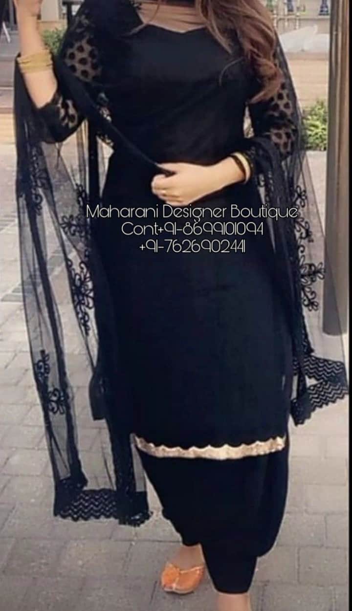 punjabi dress salwar