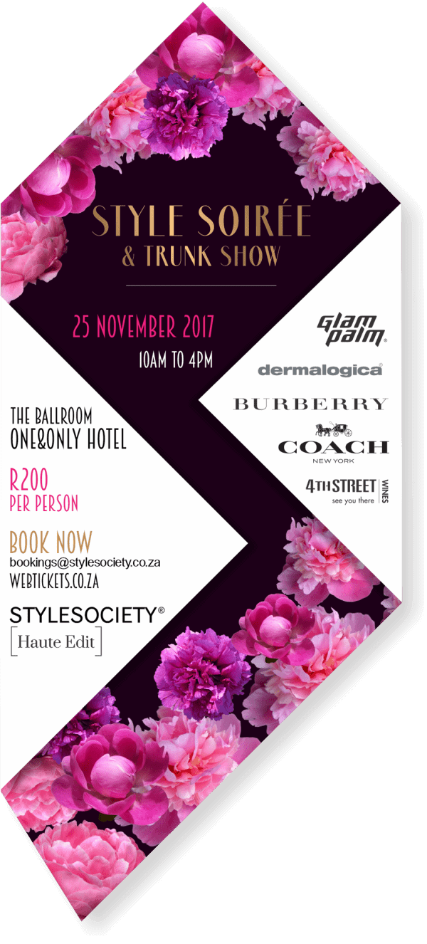 StyleSociety X Haute Edit Style Soirée