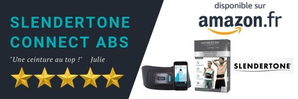 acheter la ceinture slendertone connect abs