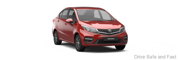 Ruby Red Proton Persona