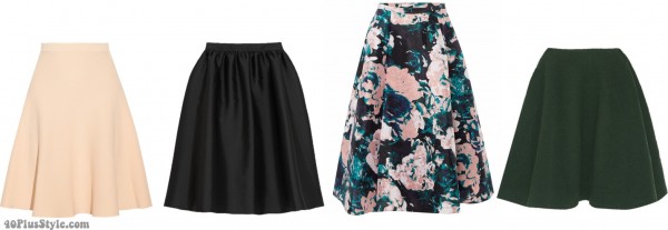 A Capsule Wardrobe For The Pear Body Shape 40plusstyle Com