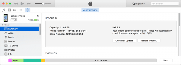 5 Ways To Fix IPhone 6 Plus Randomly Shut Off 9 support.apple.com