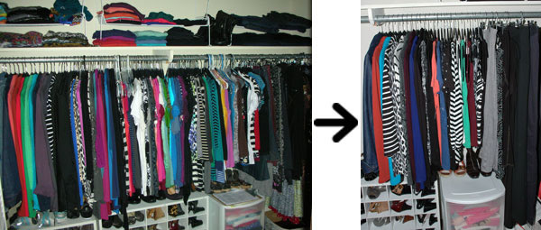 How To Shop Less And Get A Better Wardrobe