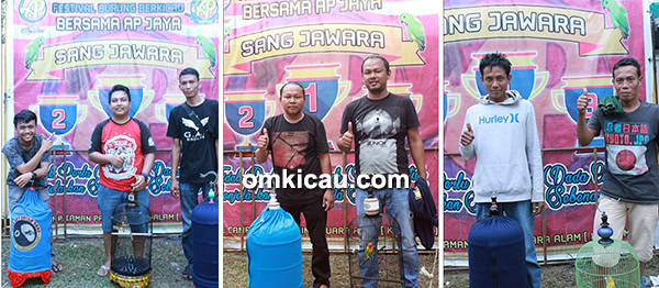 Grand Opening Sazime Riau