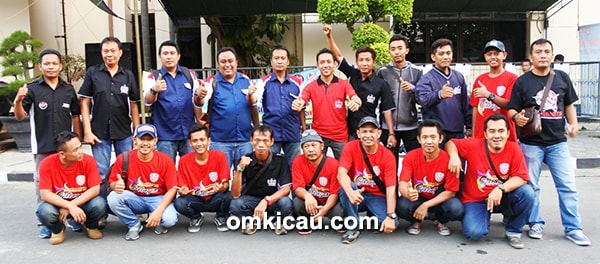 Expo Disnakan Cup