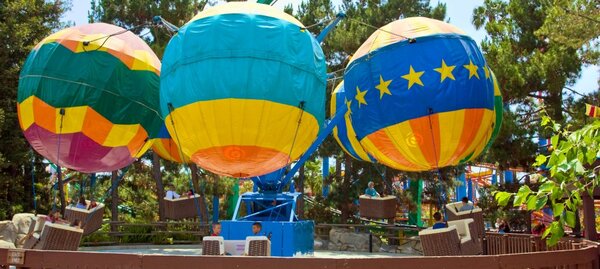 Balloon Race