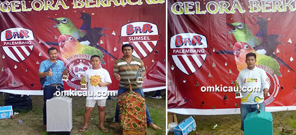 Lapangan Gelora Berkicau