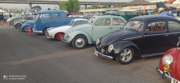 Volkswagen Siam Festival 2020