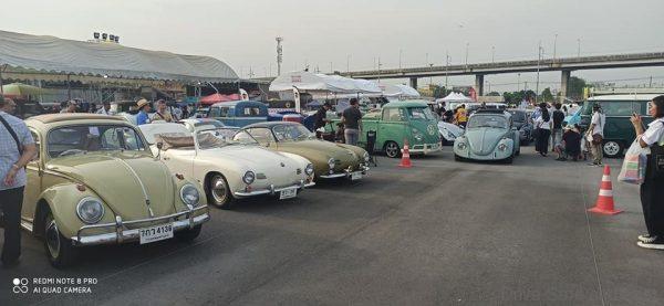 Volkswagen Siam Festival 2020