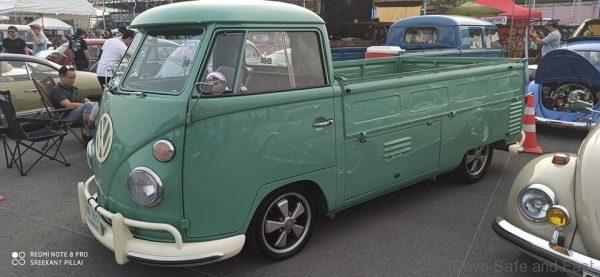 Volkswagen Siam Festival 2020