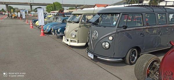 Volkswagen Siam Festival 2020