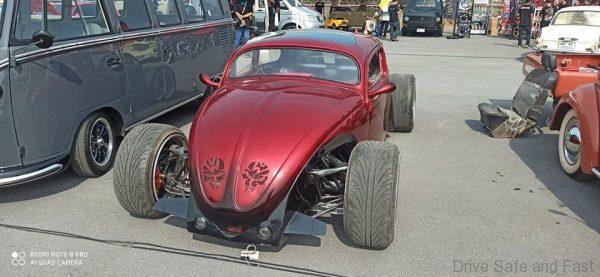Volkswagen Siam Festival 2020