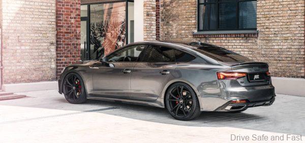 ABT Audi A5 Sportback_rear look