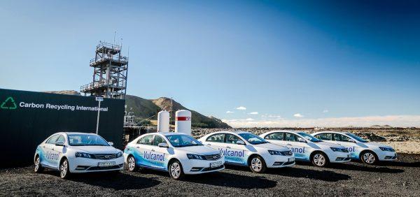 Geely Auto To Keep Testing Methanol Fuel
