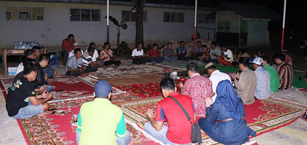 Syukuran kicaumania Jambi